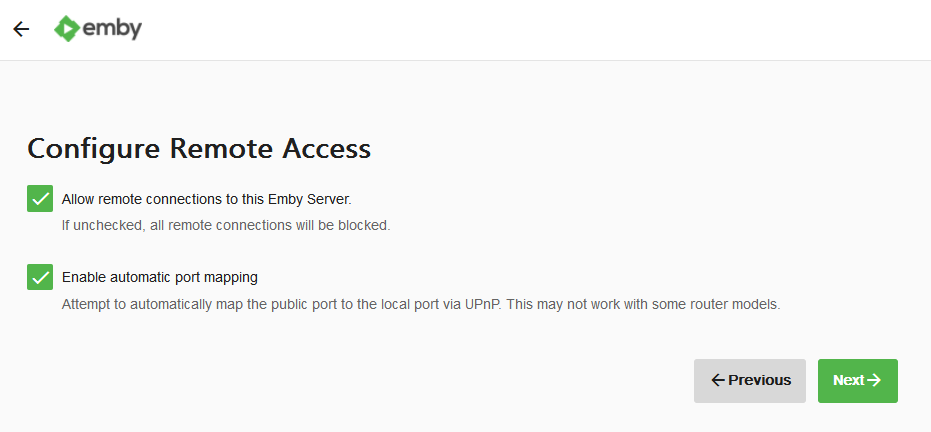 Emby Server 搭建你的家庭流媒体服务中心-七界传说丨关注分享网络、硬件、维护、游戏、主题、虚拟化、软件分享！