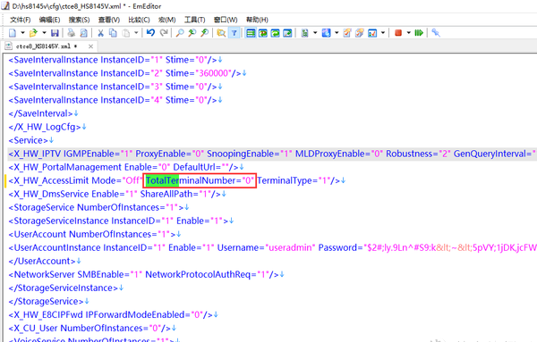 华为光猫，型号8145V破解教程-七界传说丨关注分享网络、硬件、维护、游戏、主题、虚拟化、软件分享！