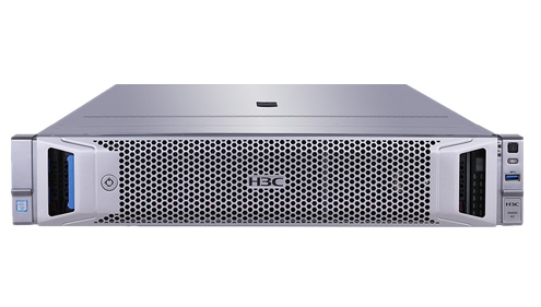 华三H3CR4900服务器登录HDM Web界面