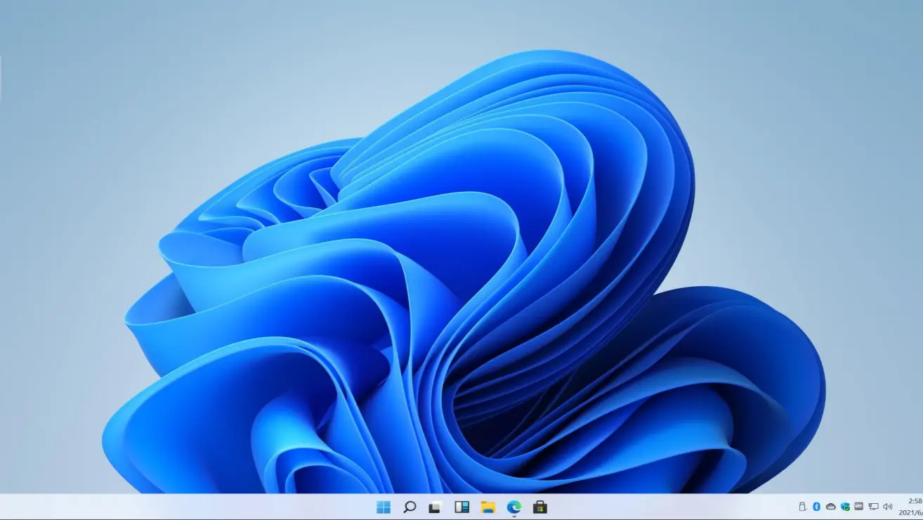 Windows11 安装简体中文版体验