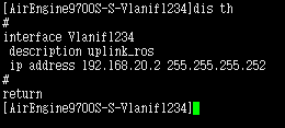 MikroTik对接华为AirEngine9700S-S创建ospf-七界传说丨关注分享网络、硬件、维护、游戏、主题、虚拟化、软件分享! MikroTik对接华为AirEngine9700S-S创建ospf-七界传说丨关注分享网络、硬件、维护、游戏、主题、虚拟化、软件分享!