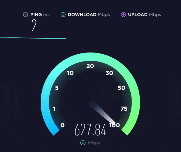 MikroTik做单线多拨负载均衡