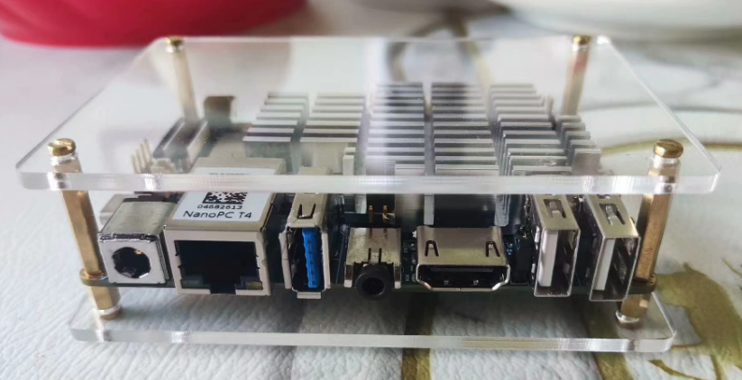 友善RK3399刷机ATV桌面教程